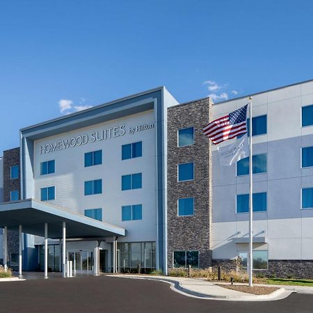 Homewood Suites By Hilton Goldsboro Bagian luar foto