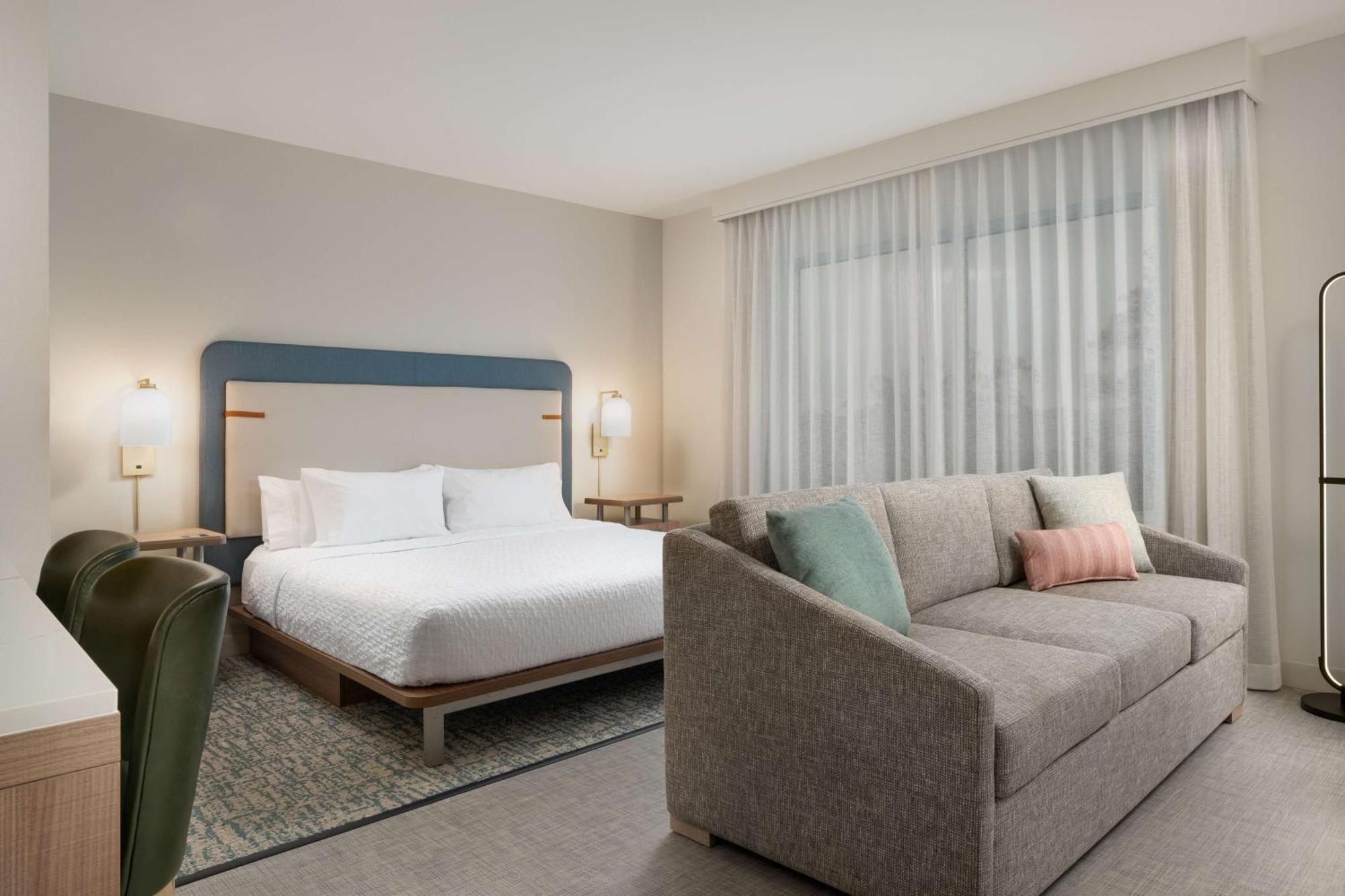 Homewood Suites By Hilton Goldsboro Bagian luar foto