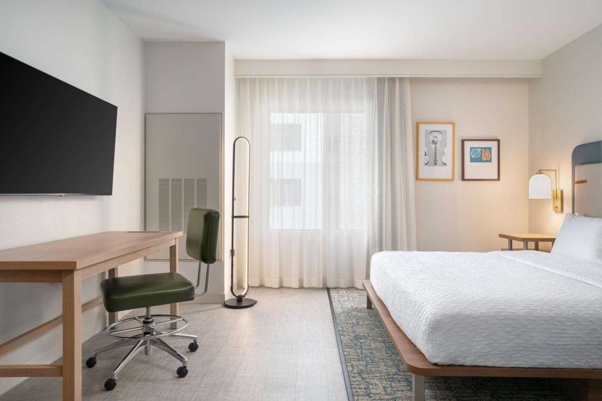Homewood Suites By Hilton Goldsboro Bagian luar foto