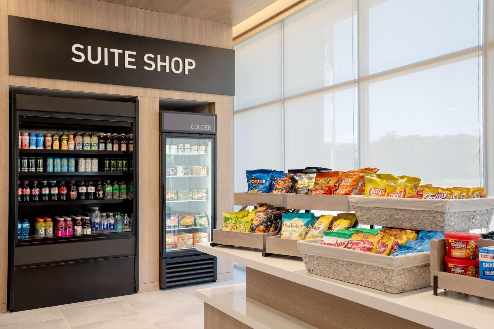 Homewood Suites By Hilton Goldsboro Bagian luar foto